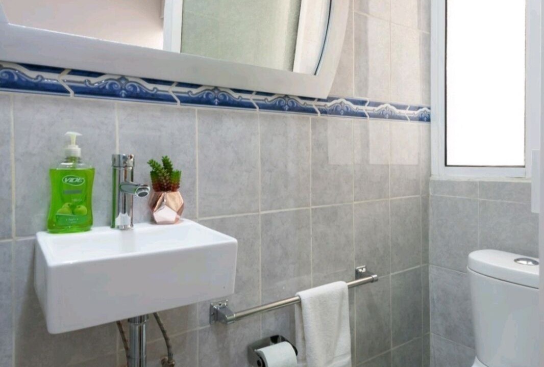 Photo of Bathroom in Ciudad de Los Deportes