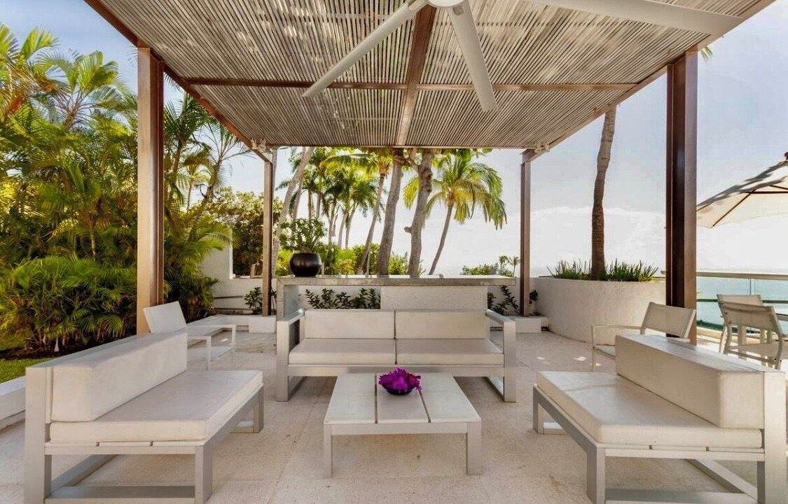 Photo of Patio Balcony in Las Brisas