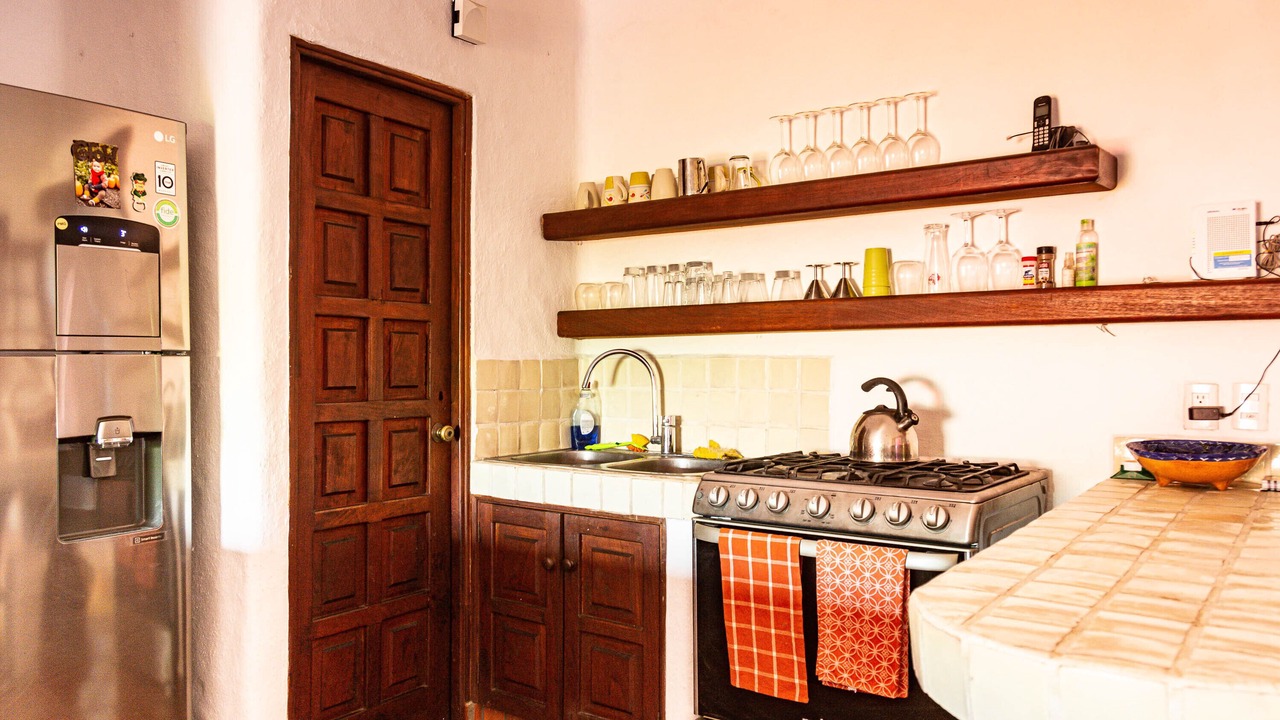 Photo of Kitchen in Almacen