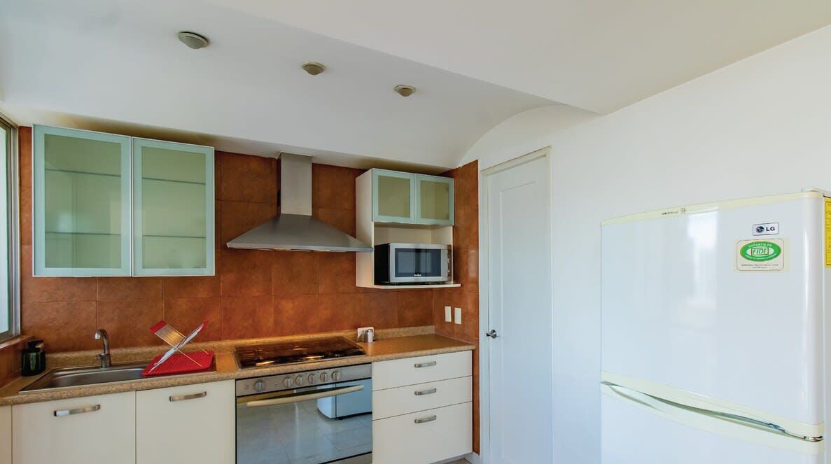 Photo of Kitchen in El Yaqui