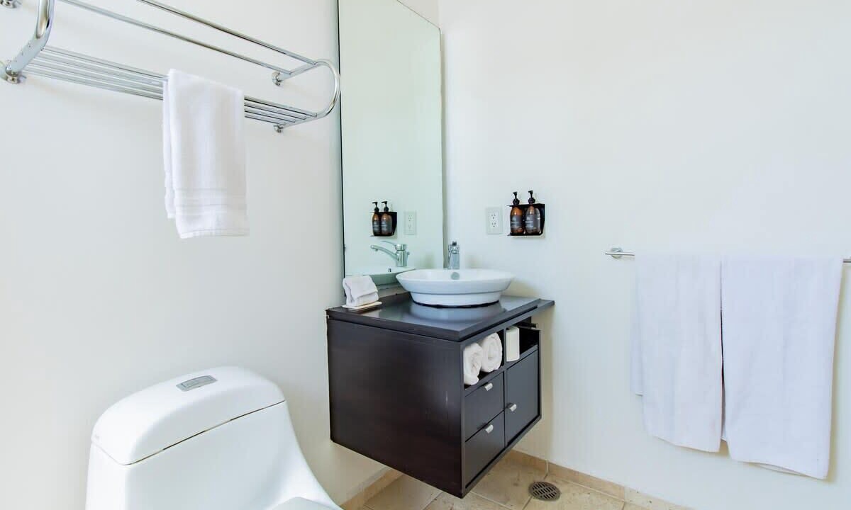 Photo of Bathroom in El Yaqui