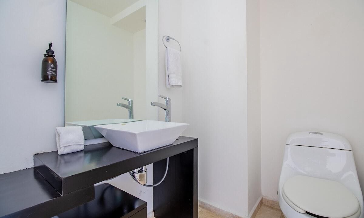 Photo of Bathroom in El Yaqui