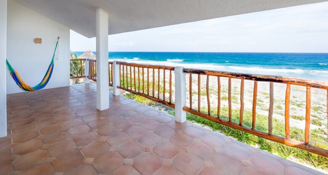 Photo of Patio Balcony in Akumal