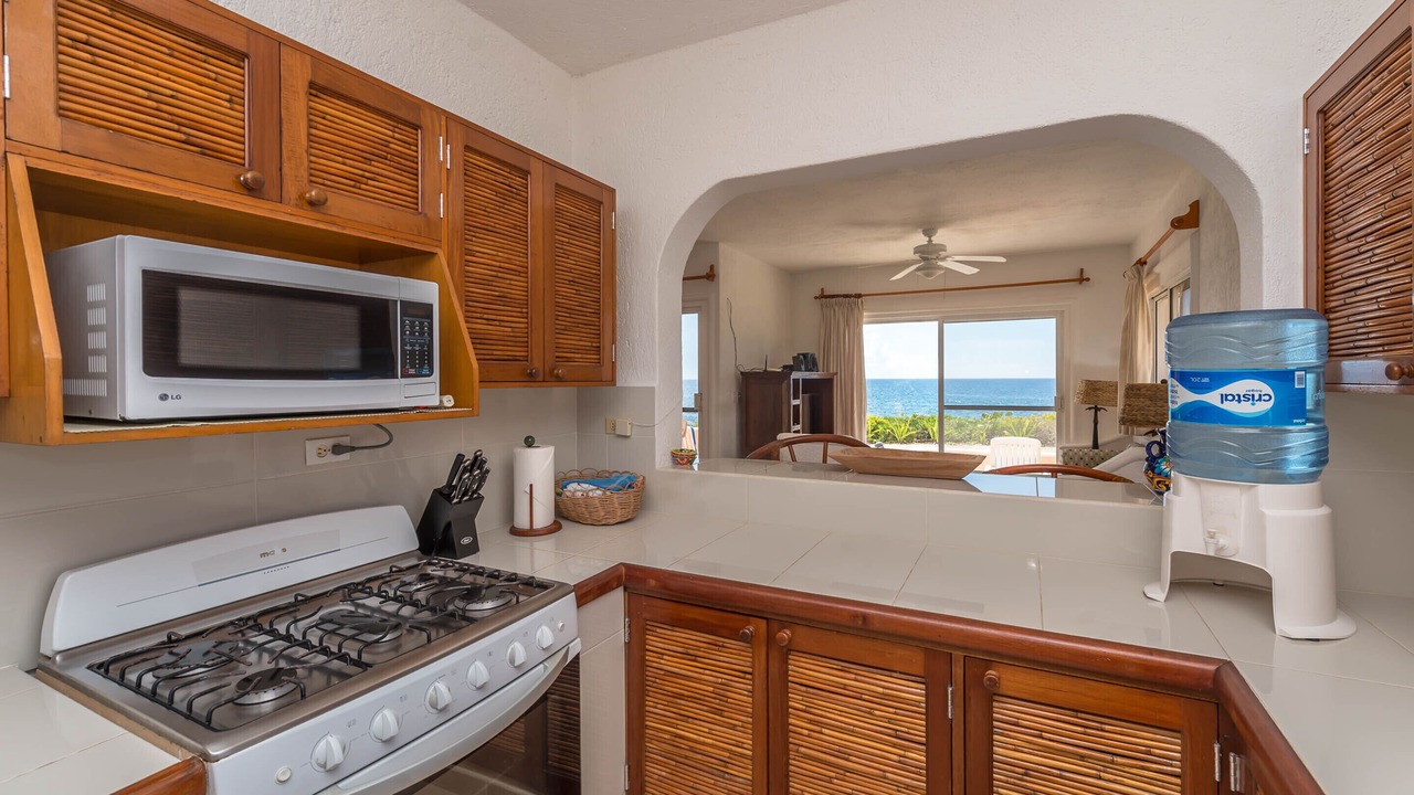 Photo of Kitchen in Akumal