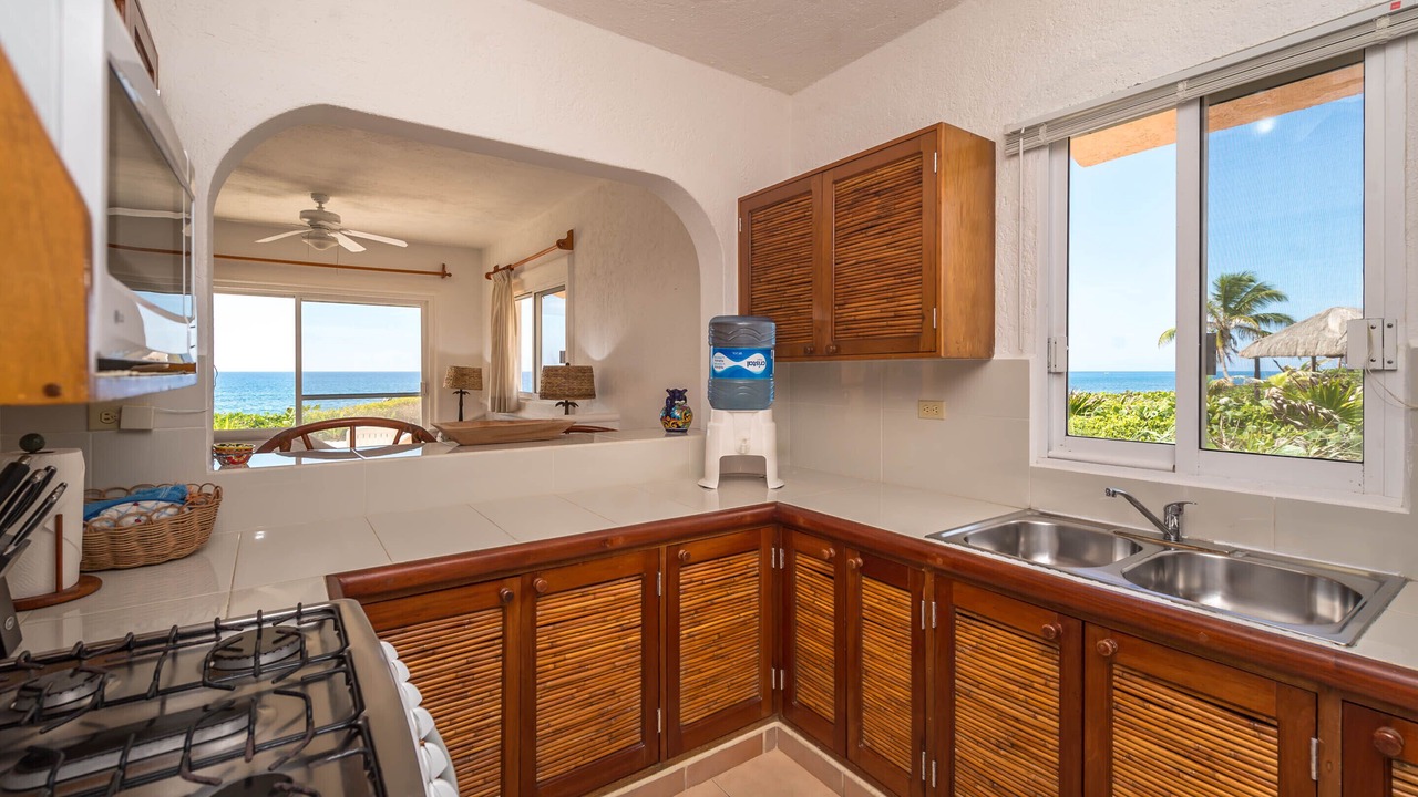 Photo of Kitchen in Akumal