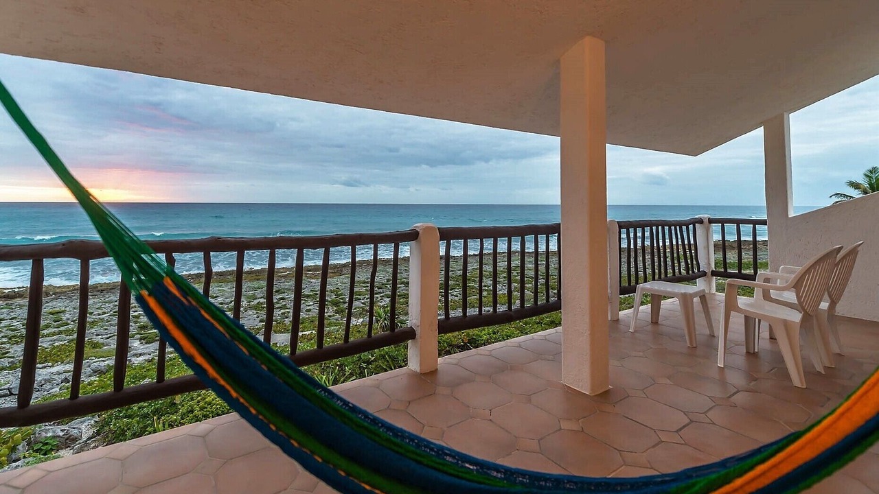Photo of Patio Balcony in Akumal