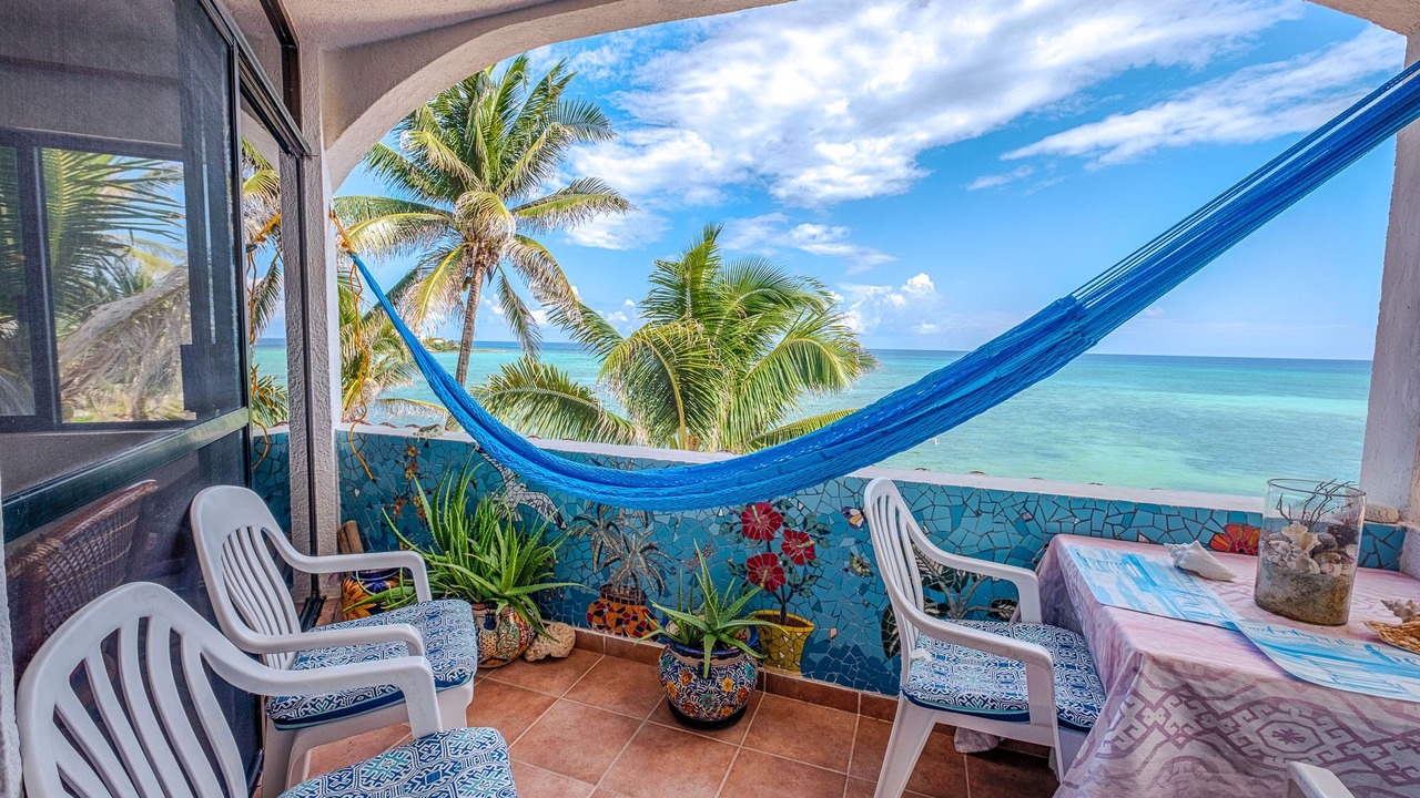 Photo of Patio Balcony in Akumal