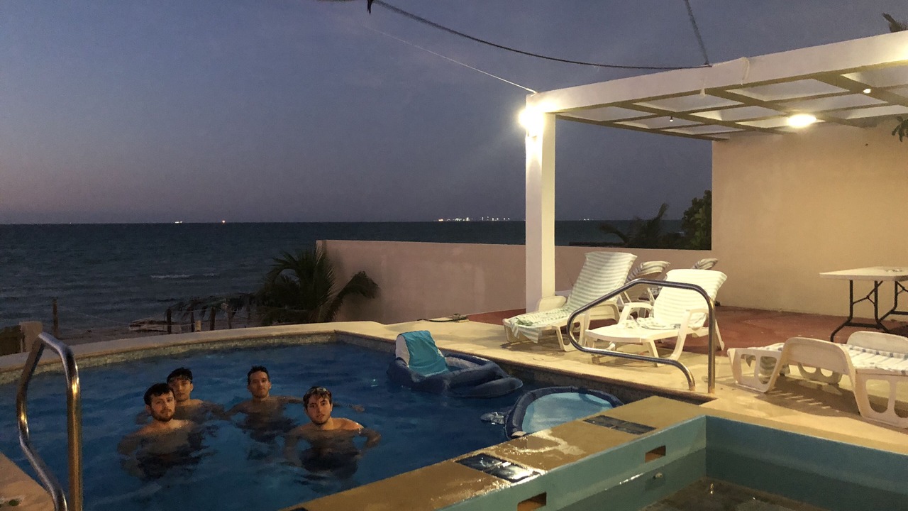 Photo of Outdoor in Chelem