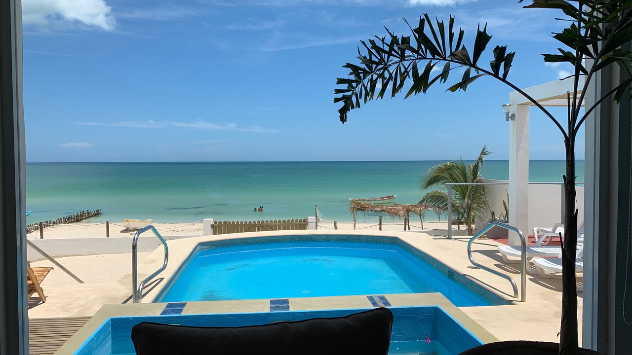 Photo of Bedroom in Chelem