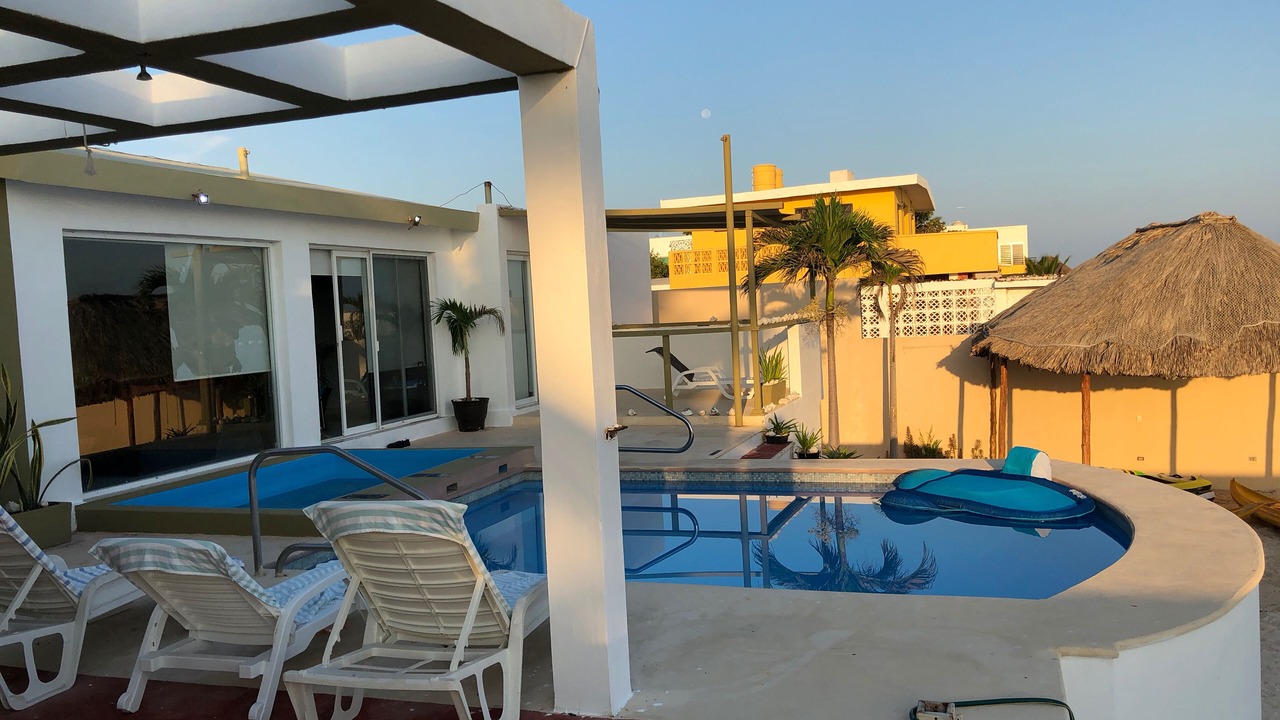 Photo of Outdoor in Chelem