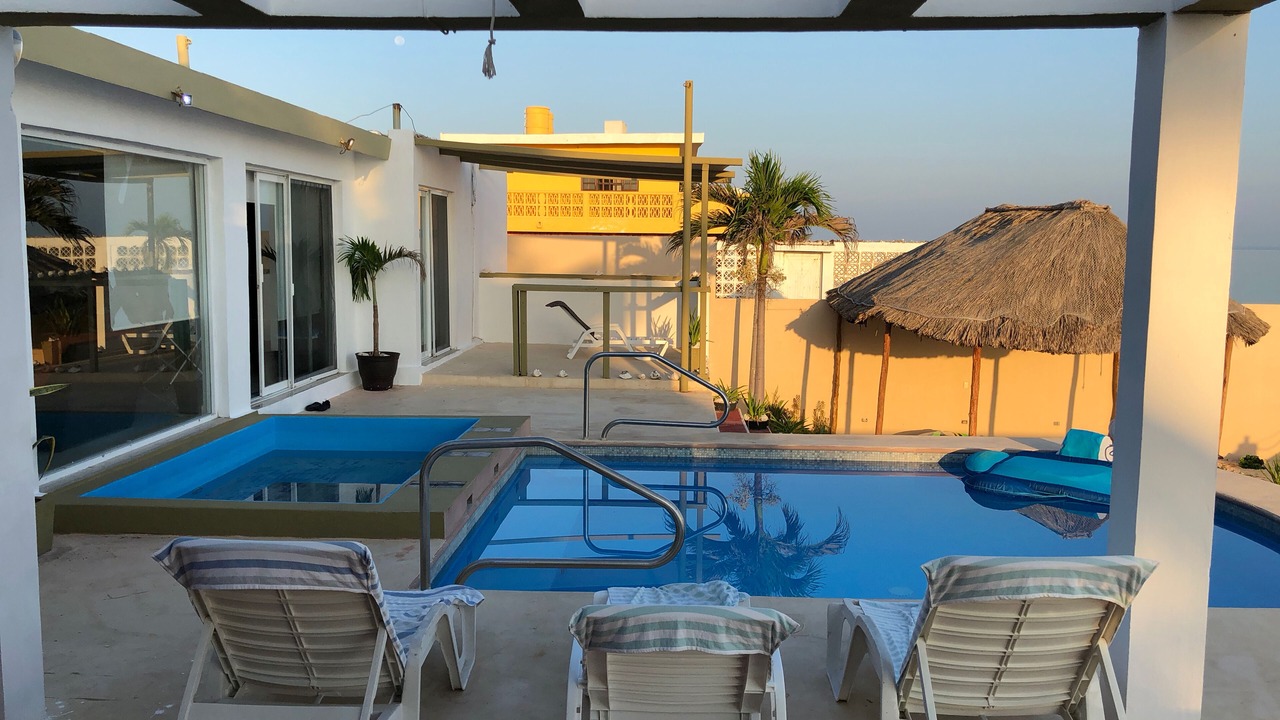 Photo of Outdoor in Chelem