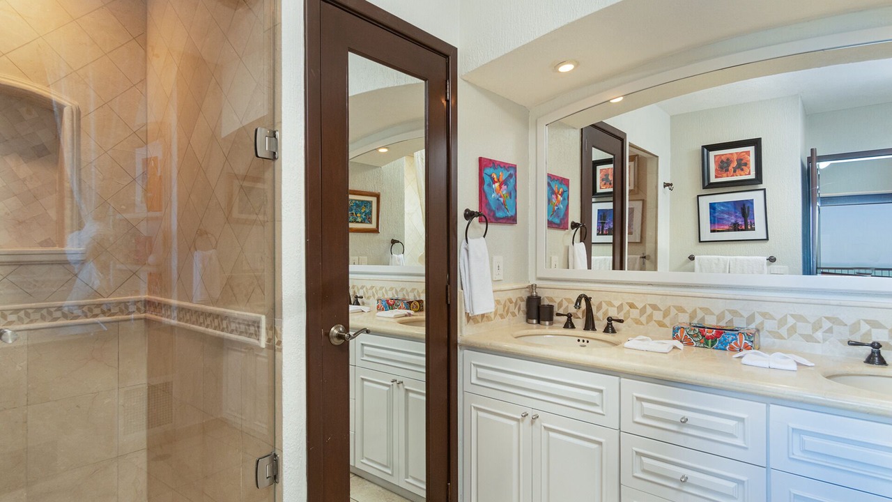 Photo of Bathroom in Puerto Penasco