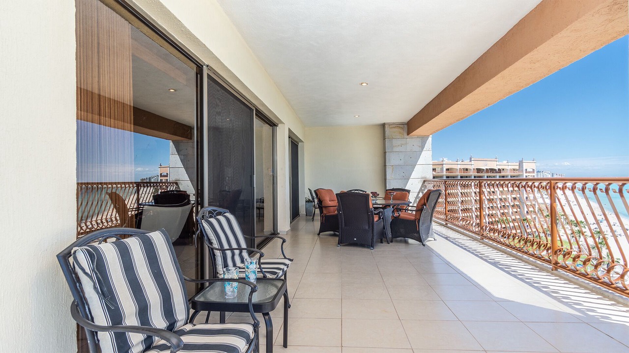 Photo of Patio Balcony in Puerto Penasco
