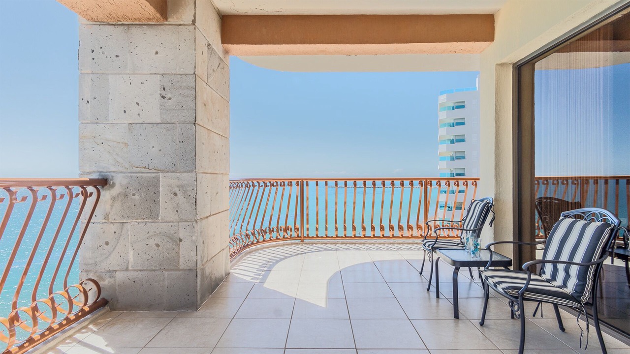 Photo of Patio Balcony in Puerto Penasco