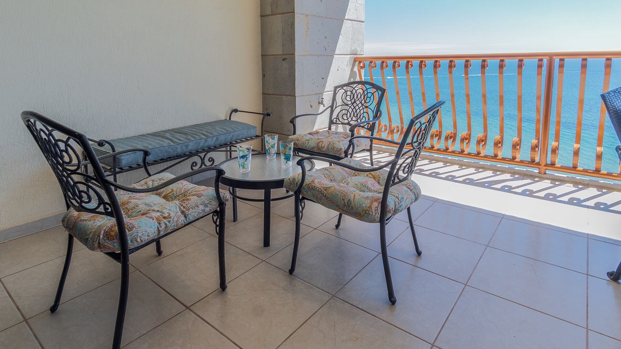 Photo of Patio Balcony in Puerto Penasco