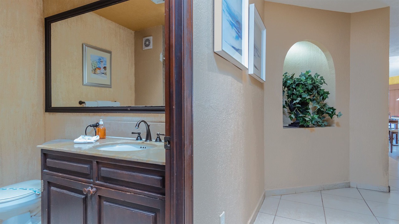 Photo of Bathroom in Puerto Penasco