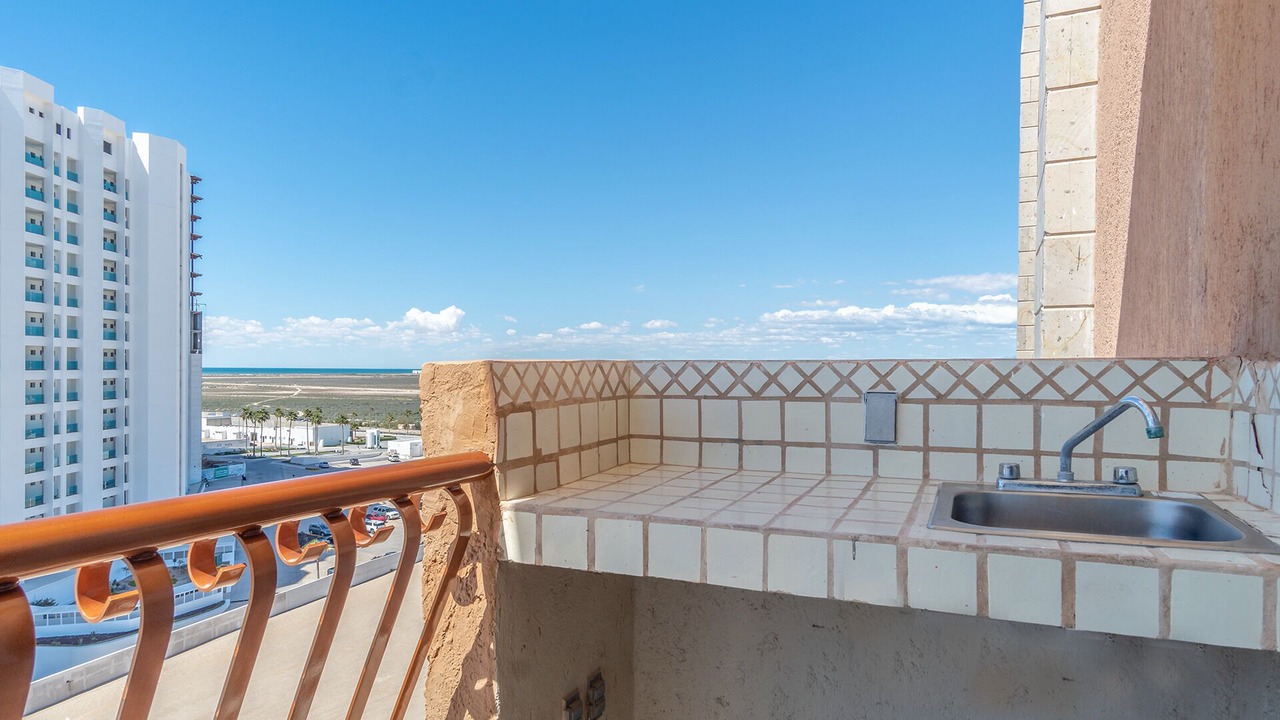 Photo of Patio Balcony in Puerto Penasco