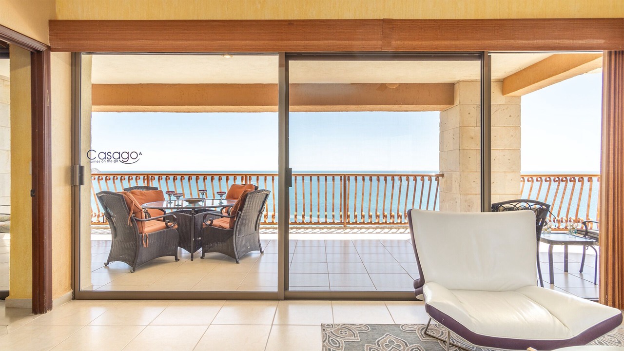 Photo of Patio Balcony in Puerto Penasco