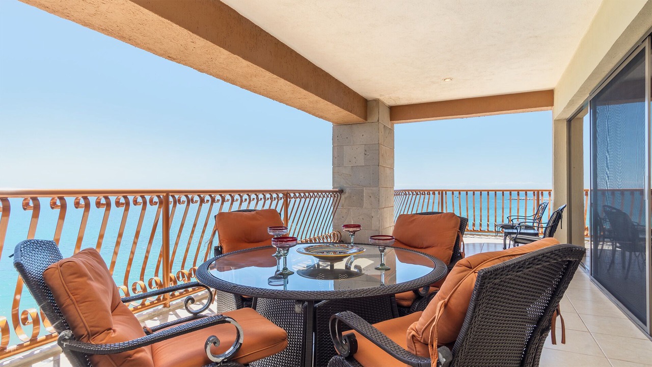 Photo of Patio Balcony in Puerto Penasco