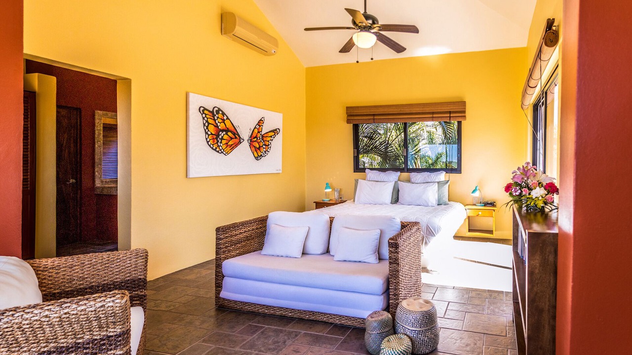Photo of Bedroom in Santa Maria Huatulco