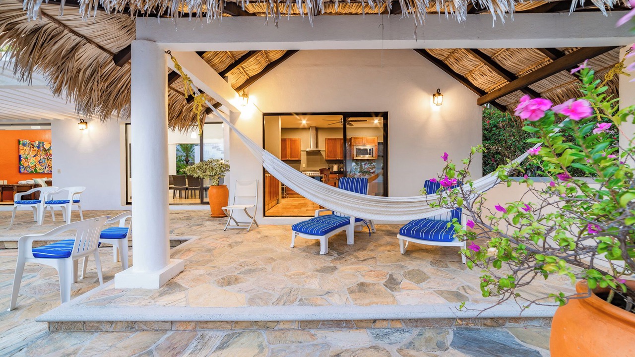 Photo of Patio Balcony in Santa Maria Huatulco