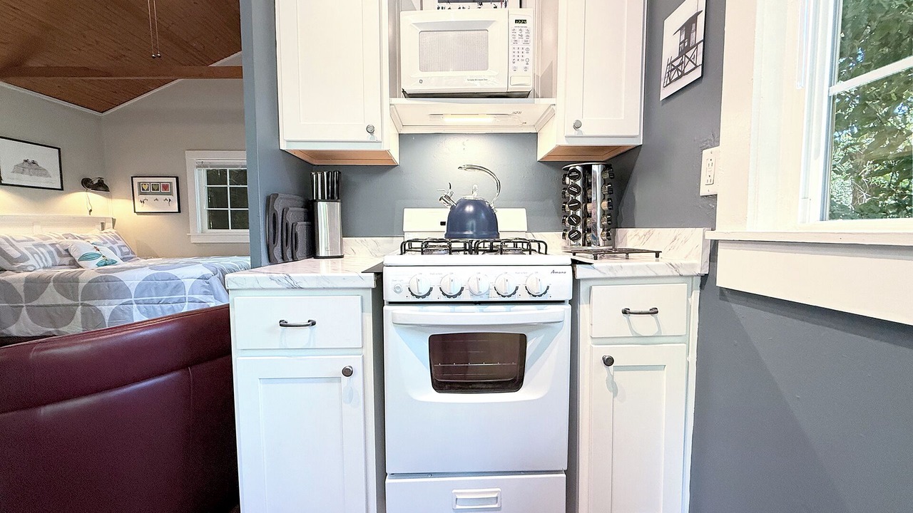 Photo of Kitchen in Guerneville