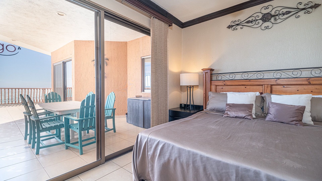 Photo of Bedroom in Sandy Beach