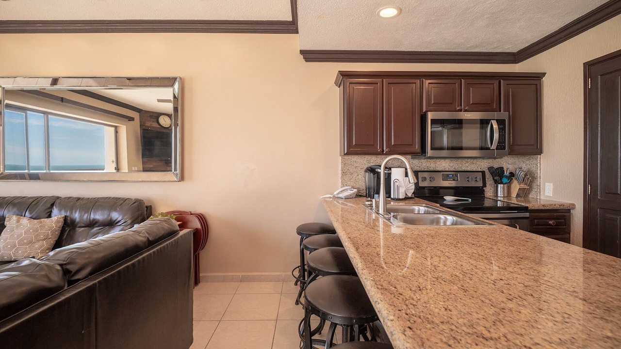 Photo of Kitchen in Sandy Beach