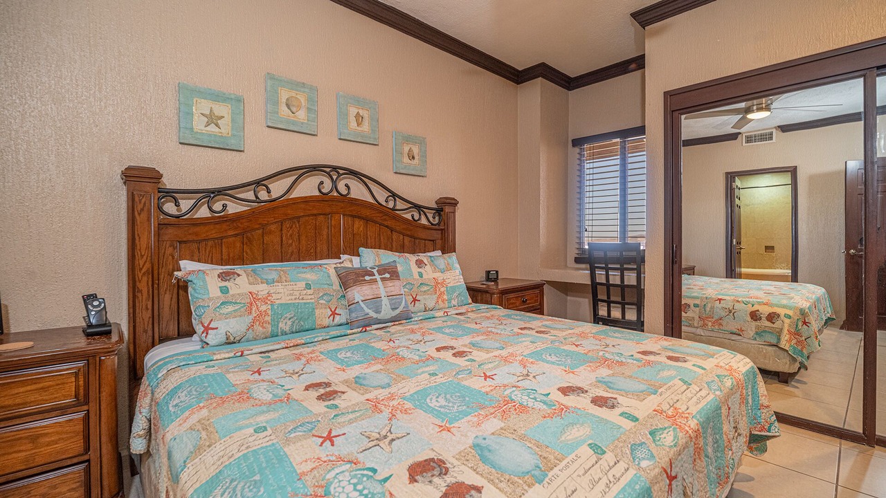 Photo of Bedroom in Sandy Beach
