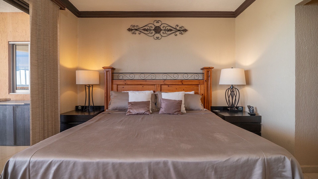 Photo of Bedroom in Sandy Beach