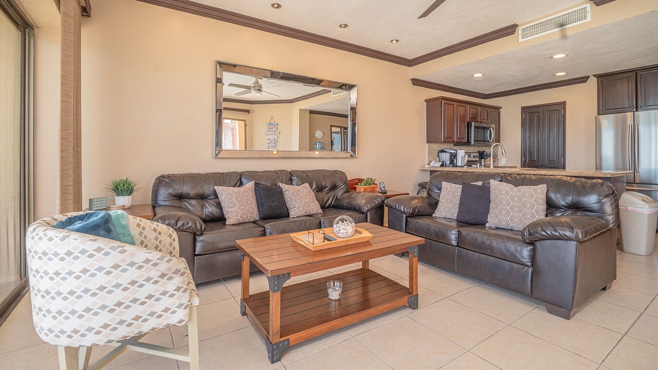 Photo of Livingroom in Sandy Beach