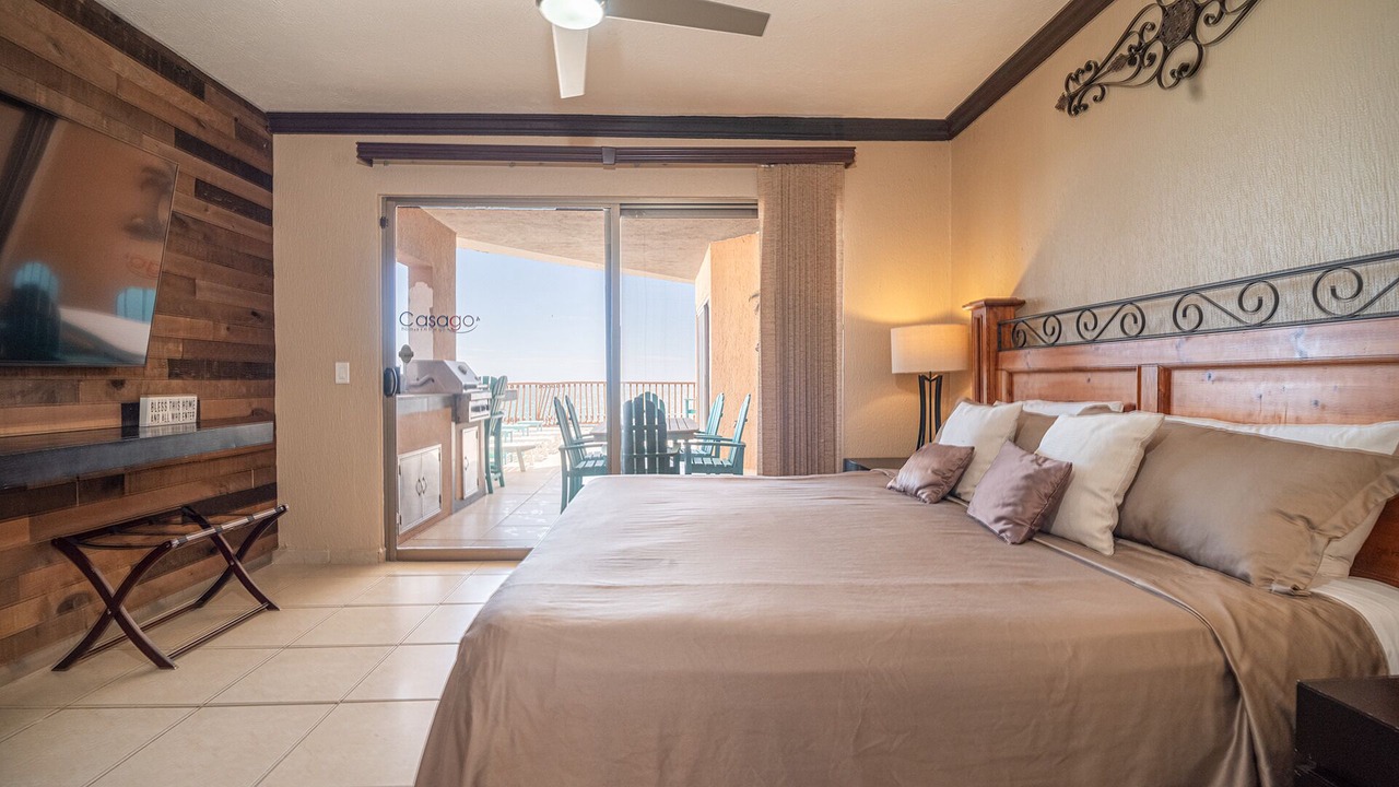Photo of Bedroom in Sandy Beach