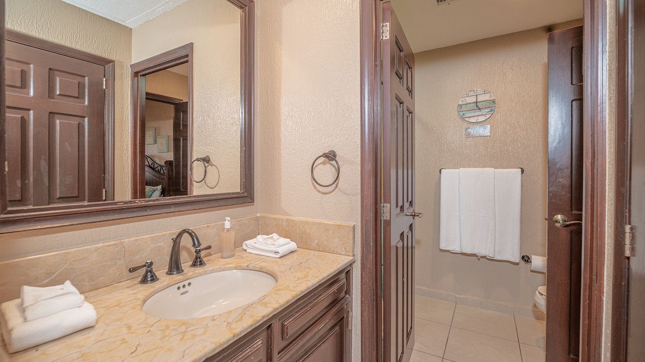 Photo of Bathroom in Sandy Beach