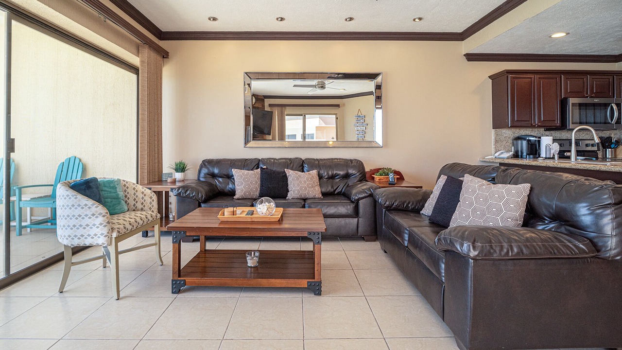 Photo of Livingroom in Sandy Beach