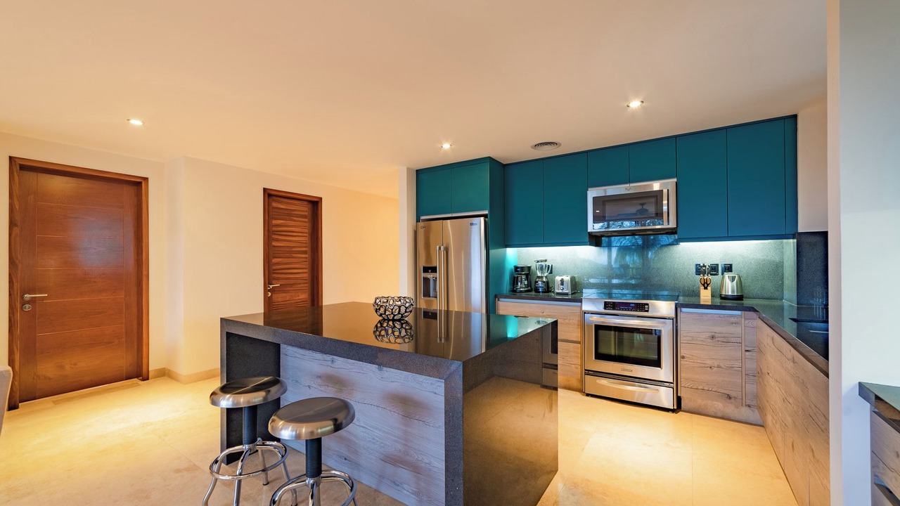 Photo of Kitchen in Santa Maria Huatulco