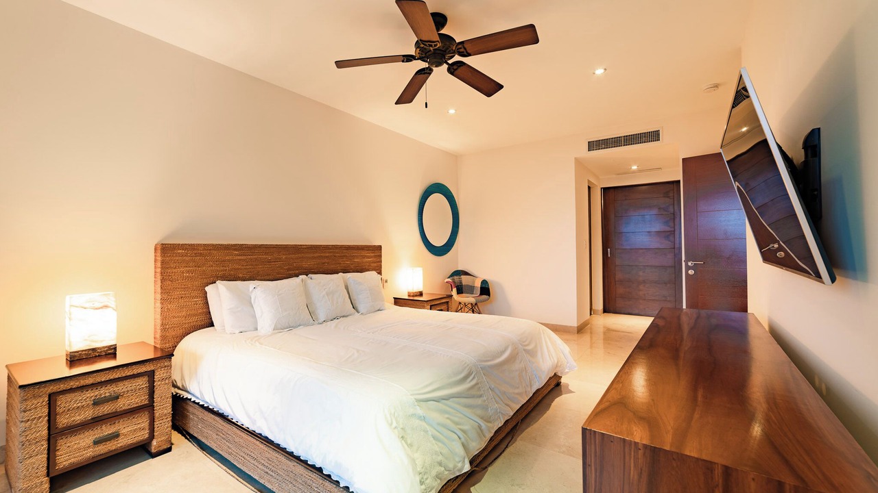 Photo of Bedroom in Santa Maria Huatulco