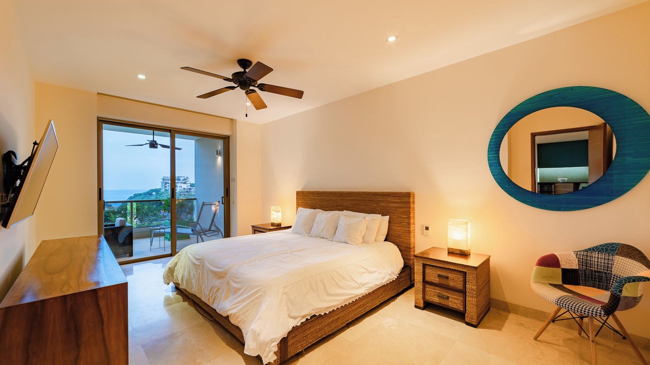 Photo of Bedroom in Santa Maria Huatulco