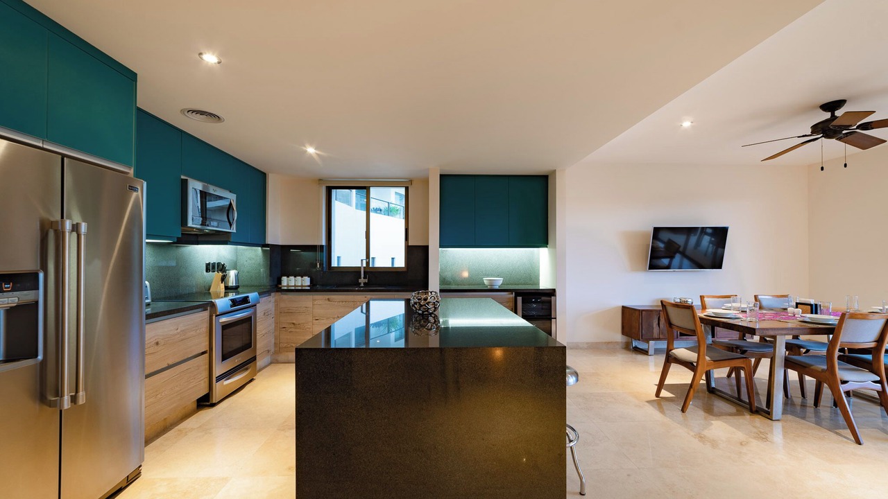 Photo of Kitchen in Santa Maria Huatulco