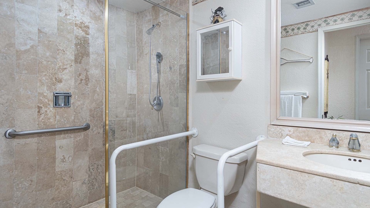 Photo of Bathroom in Sandy Beach