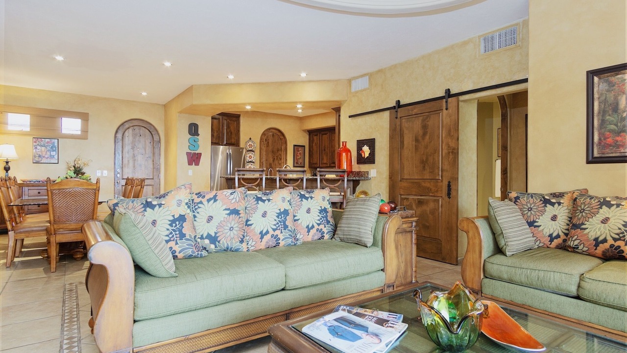 Photo of Livingroom in Puerto Penasco