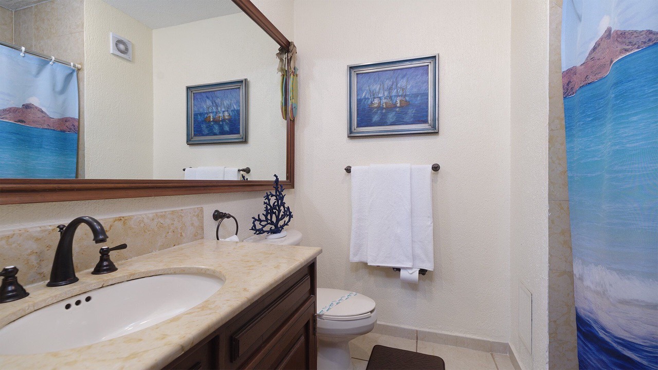 Photo of Bathroom in Puerto Penasco