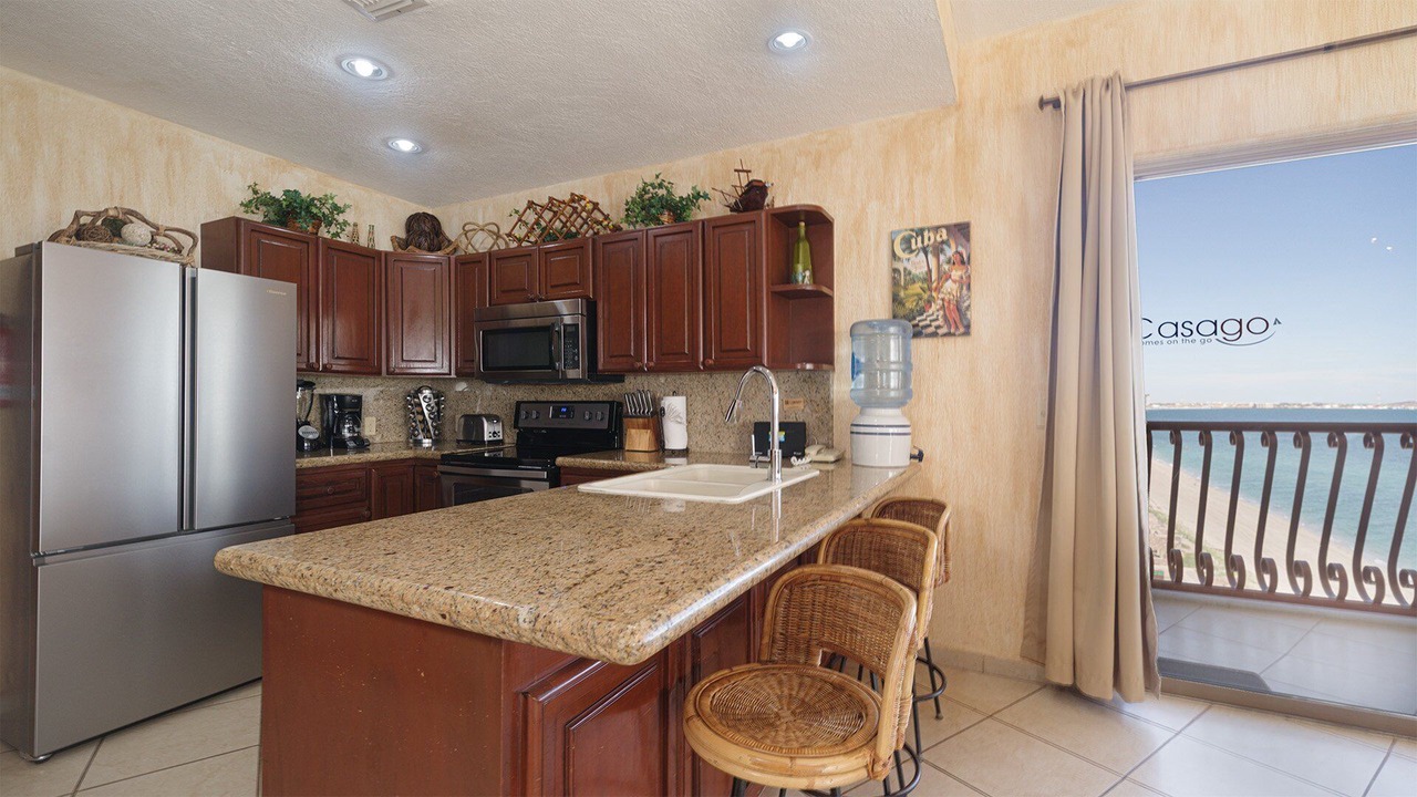 Photo of Kitchen in Puerto Penasco