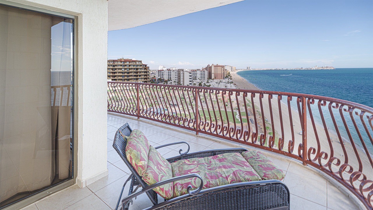 Photo of Patio Balcony in Puerto Penasco