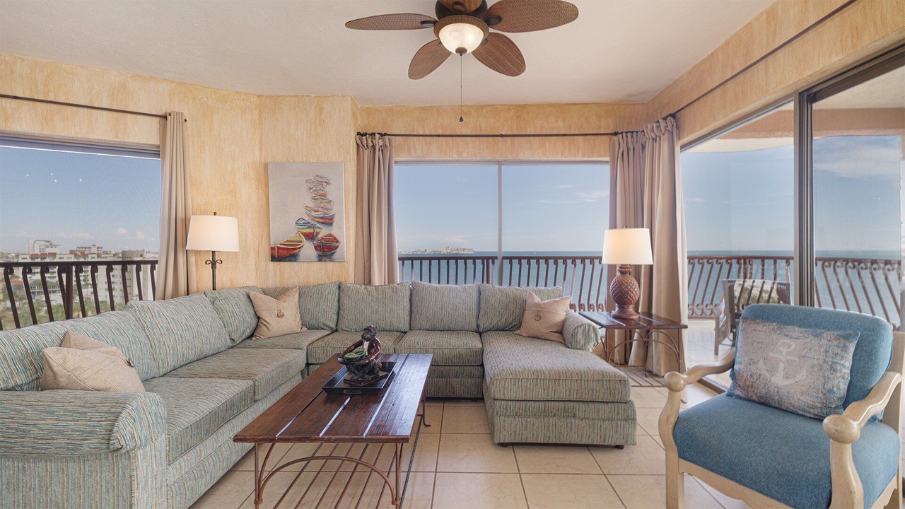 Photo of Livingroom in Puerto Penasco