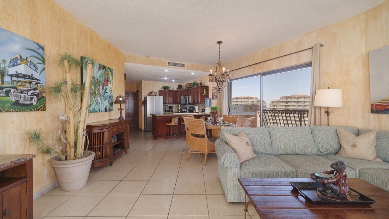 Photo of Livingroom in Puerto Penasco