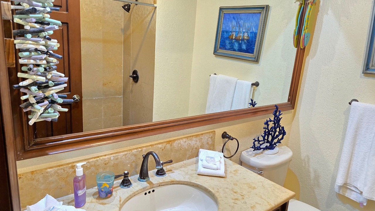 Photo of Bathroom in Puerto Penasco