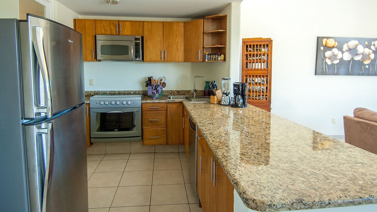 Photo of Kitchen in P Chahue