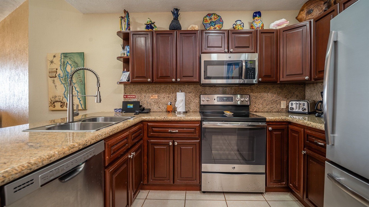 Photo of Kitchen in Puerto Penasco