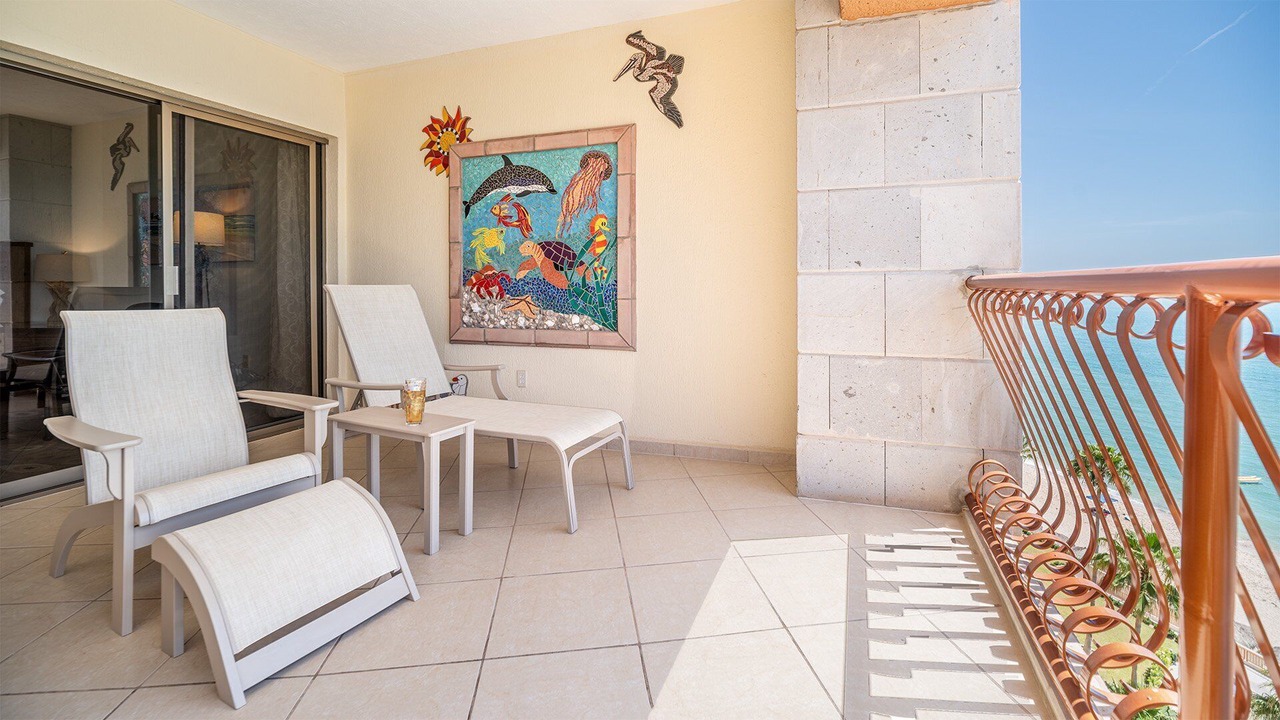 Photo of Patio Balcony in Puerto Penasco