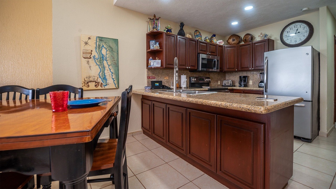 Photo of Kitchen in Puerto Penasco